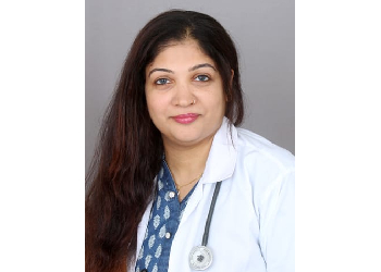 Dr. Leena Jimmy Padia